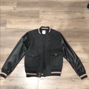 Marshall Artist Bomber Jacket